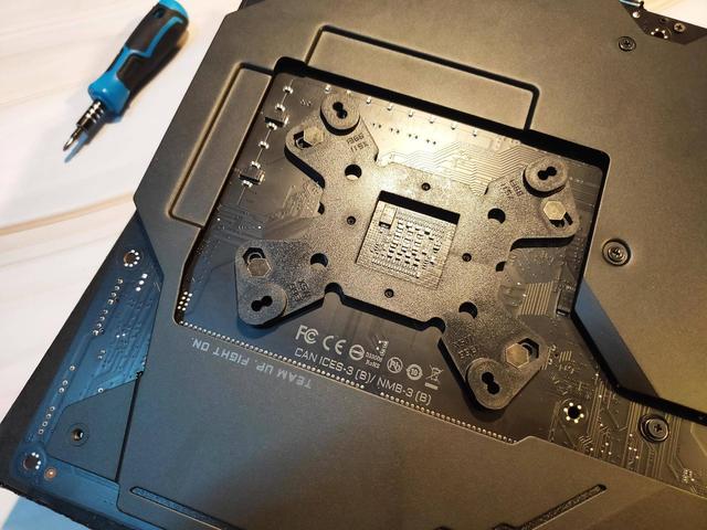 从技嘉B550 AORUS MASTER主板安装说起，ATX主板实力强劲