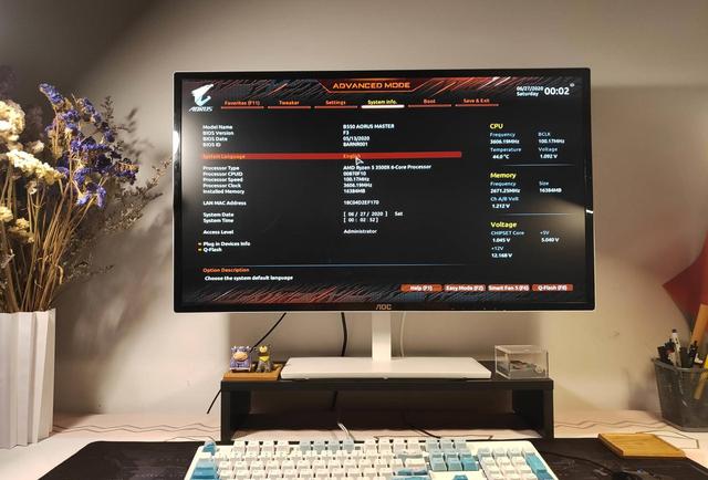 从技嘉B550 AORUS MASTER主板安装说起，ATX主板实力强劲