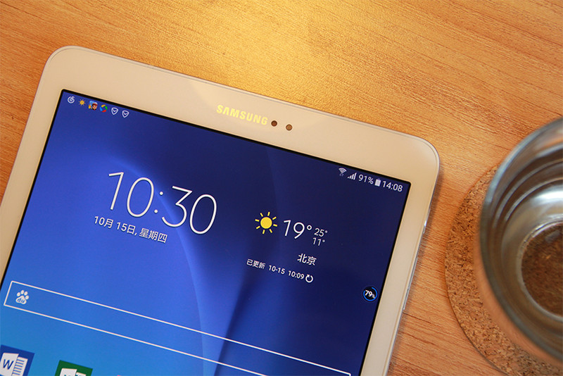 你好Galaxy Tab S2 ，再见iPad