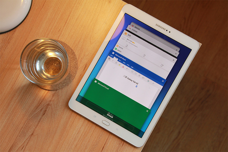 你好Galaxy Tab S2 ，再见iPad