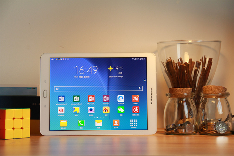 你好Galaxy Tab S2 ，再见iPad