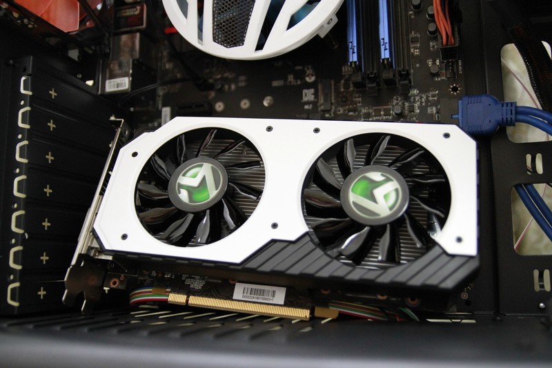 变3雪装霸气攒机来袭