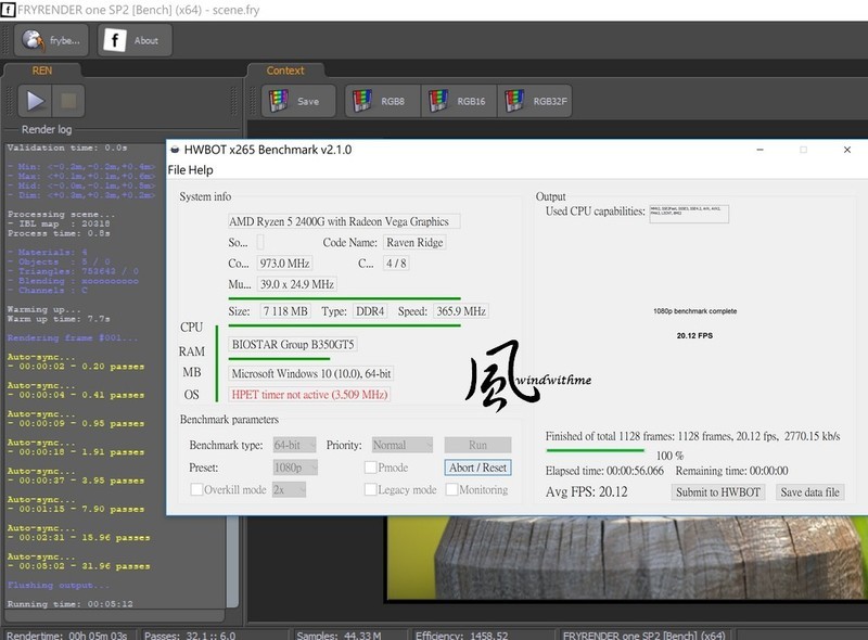 AMD内显效能大进步 - Ryzen 5 2400G效能与游戏解析