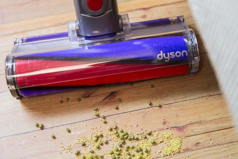 钱不是问题，4990元戴森Cyclone V10 TM无绳吸尘器用了才认为值！