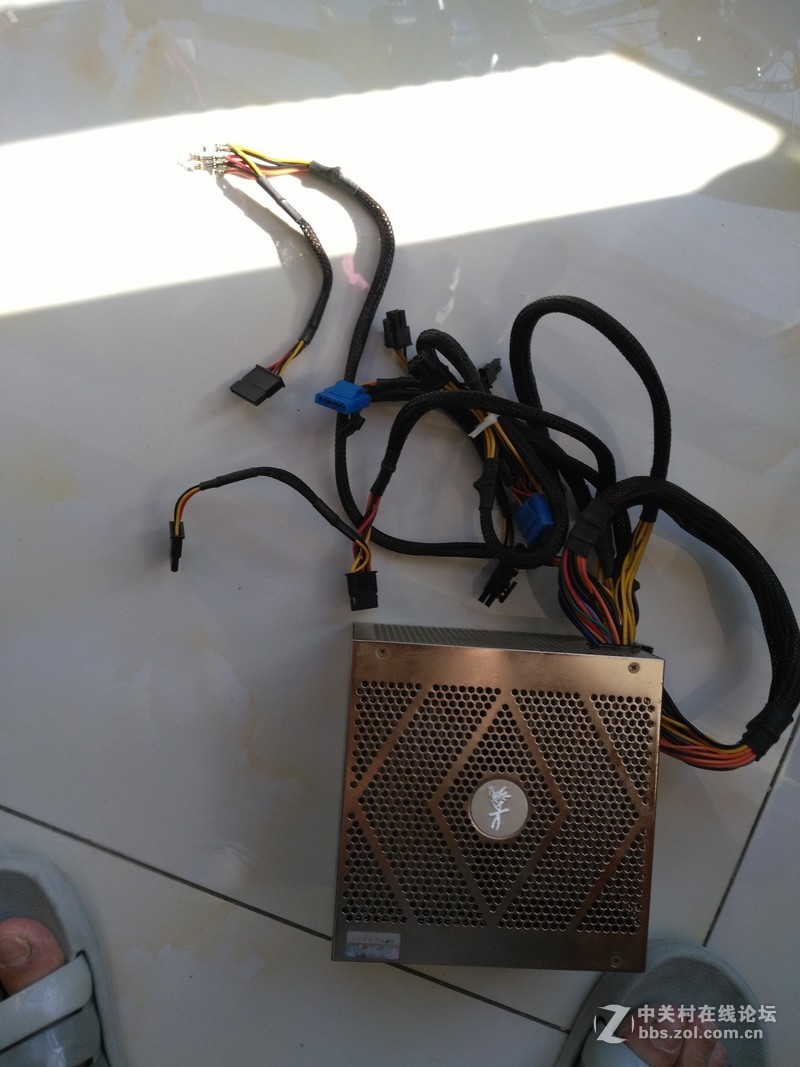 电源硬盘接囗线怎么换