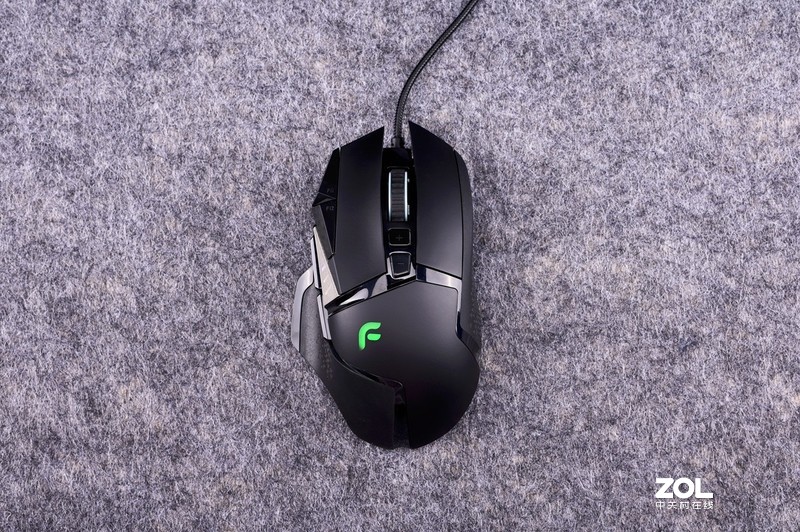 移动、手感更精确，我的重量听我的，迪摩F35游戏鼠标体验