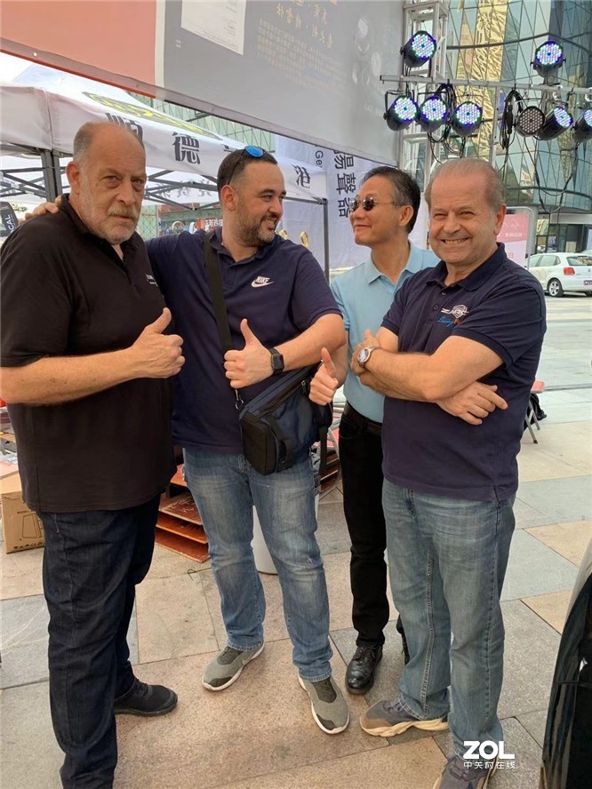 年度盛典EMMA2019中国总决赛 东明音响团队再获战绩