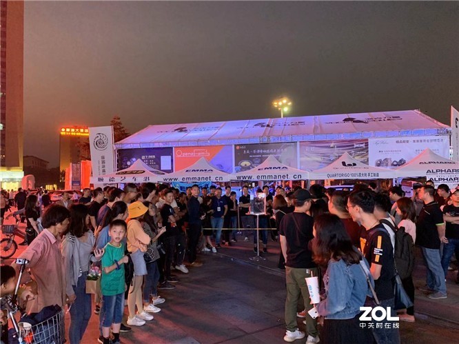 年度盛典EMMA2019中国总决赛 东明音响团队再获战绩