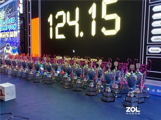 年度盛典EMMA2019中国总决赛 东明音响团队再获战绩