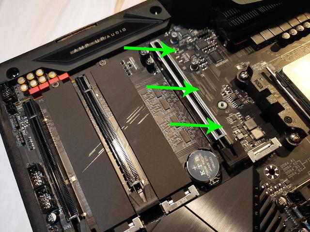 从技嘉B550 AORUS MASTER主板安装说起，ATX主板实力强劲
