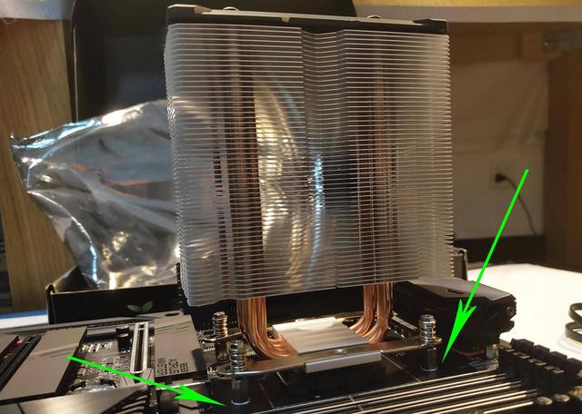 从技嘉B550 AORUS MASTER主板安装说起，ATX主板实力强劲