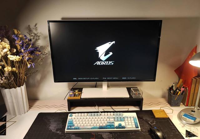 从技嘉B550 AORUS MASTER主板安装说起，ATX主板实力强劲