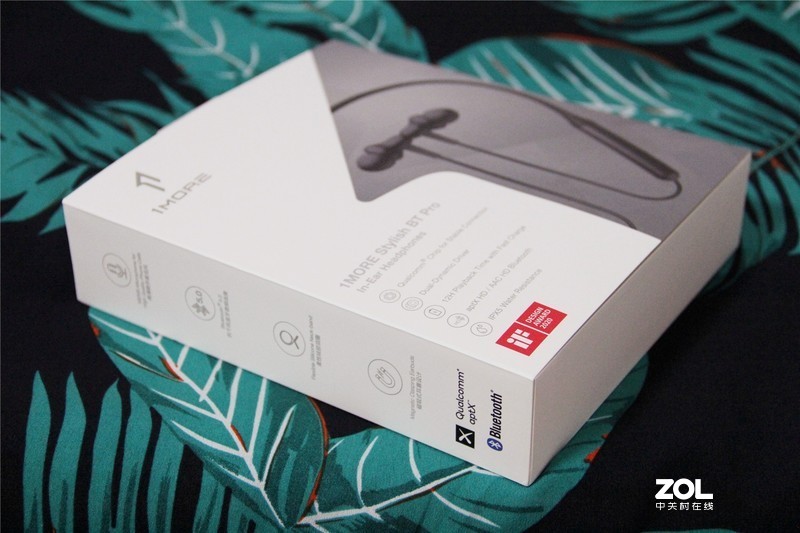 全新升级，更时尚，1MORE 时尚蓝牙耳机PRO版