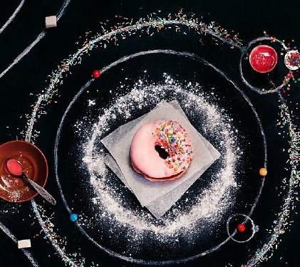 拥有TA，学做一个生活美学家！