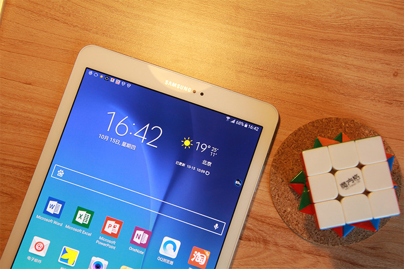 你好Galaxy Tab S2 ，再见iPad