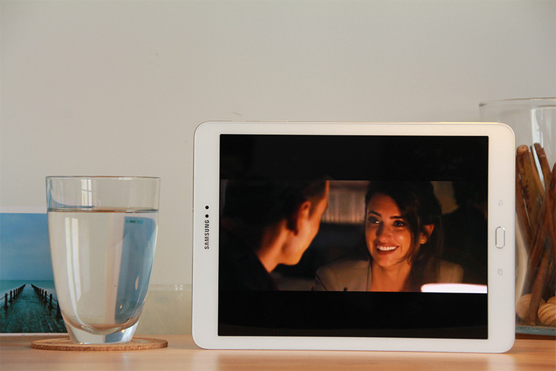 你好Galaxy Tab S2 ，再见iPad