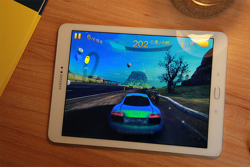 你好Galaxy Tab S2 ，再见iPad