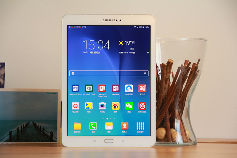 你好Galaxy Tab S2 ，再见iPad