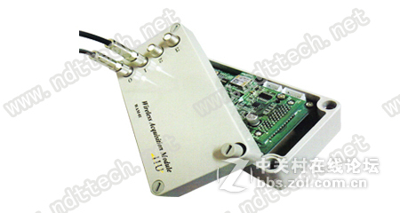 日本IIU无线数据采集器