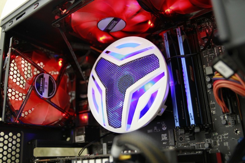 变3雪装霸气攒机来袭