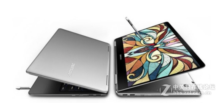内置S-Pen 三星Notebook 9 Pro本周开启预订