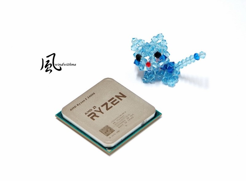 AMD内显效能大进步 - Ryzen 5 2400G效能与游戏解析
