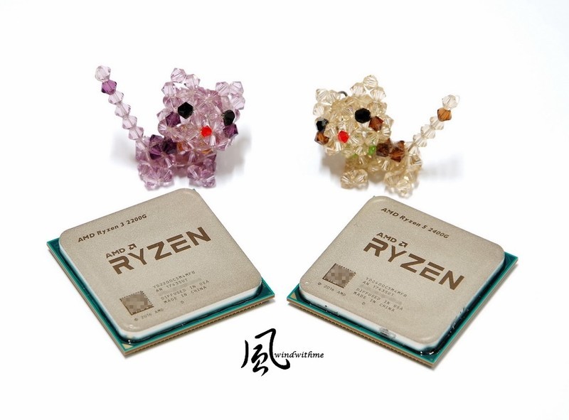 AMD内显效能大进步 - Ryzen 5 2400G效能与游戏解析