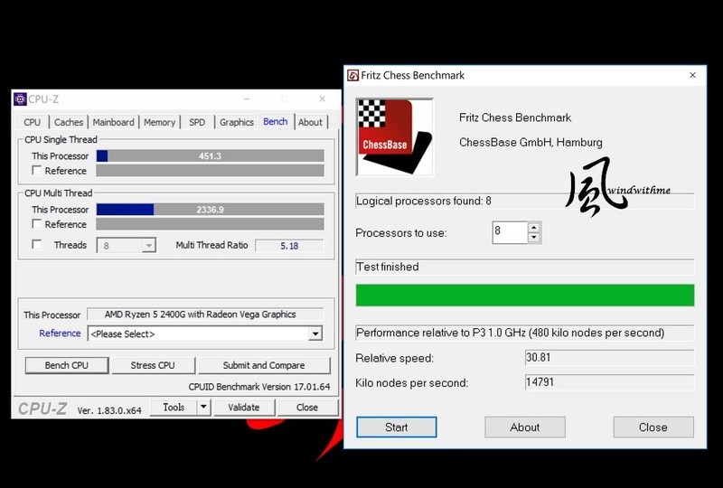 AMD内显效能大进步 - Ryzen 5 2400G效能与游戏解析