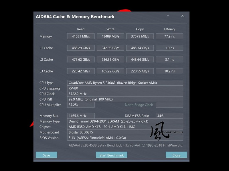 AMD内显效能大进步 - Ryzen 5 2400G效能与游戏解析
