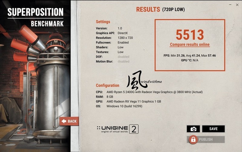 AMD内显效能大进步 - Ryzen 5 2400G效能与游戏解析