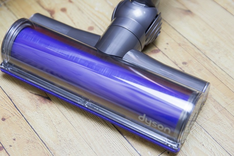 钱不是问题，4990元戴森Cyclone V10 TM无绳吸尘器用了才认为值！