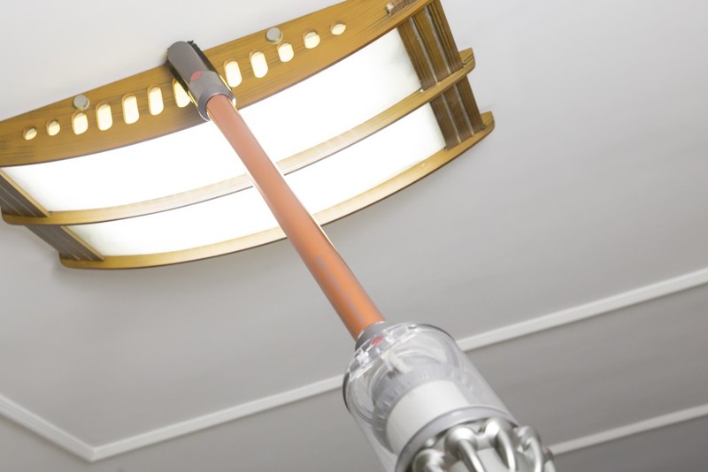 钱不是问题，4990元戴森Cyclone V10 TM无绳吸尘器用了才认为值！