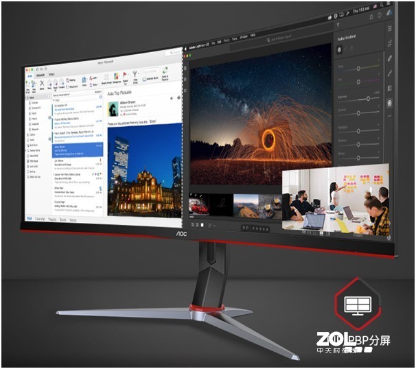 不知道21:9带鱼屏曲面显示器，还敢说自己是潮人？