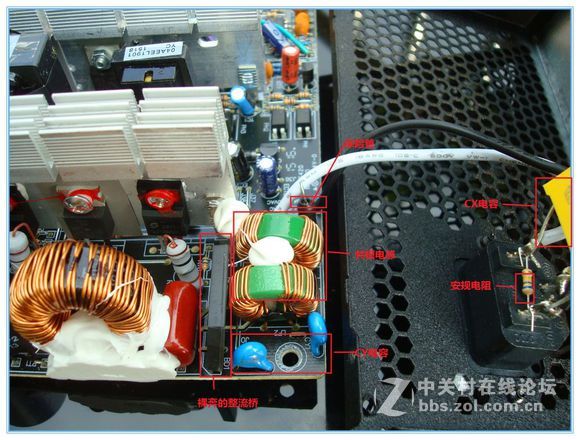 说说电源那些事: ATX电源的工作原理！
