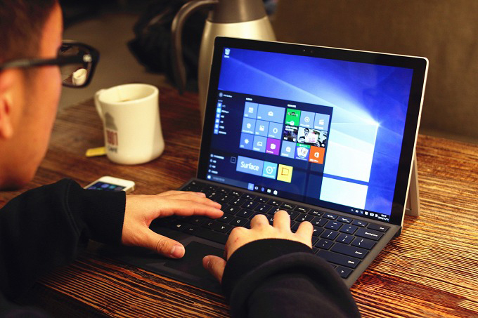全新办公体验？Surface Pro4快速上手