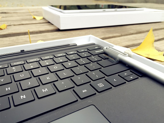 全新办公体验？Surface Pro4快速上手