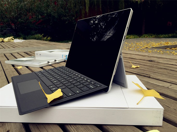 全新办公体验？Surface Pro4快速上手