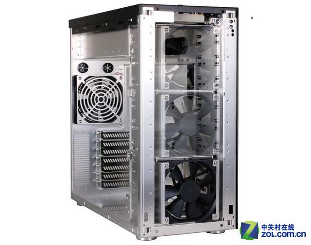 #版主坐堂# 为啥全铝机箱为什么贵