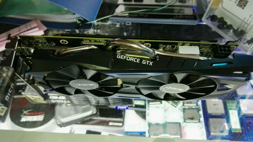 A饭的背叛-开始  忍不住买了GTX1060 欢迎来喷