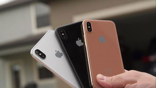 苹果iPhone 8最大谜团：究竟用什么方式识别解锁