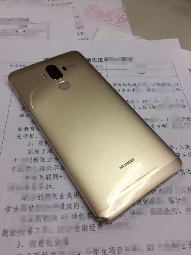 31楼掉到水泥地的华为-居然完好无损