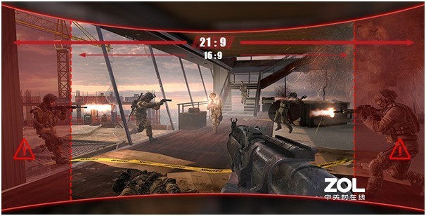 不知道21:9带鱼屏曲面显示器，还敢说自己是潮人？