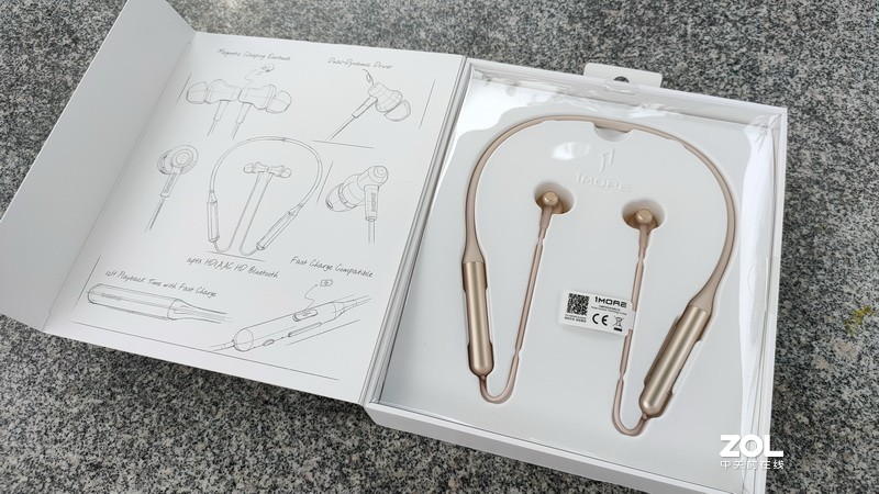 轻奢时尚，潮人选择 - 1MORE蓝牙耳机PRO版