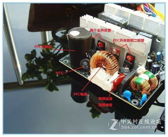 说说电源那些事: ATX电源的工作原理！