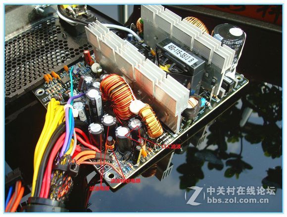 说说电源那些事: ATX电源的工作原理！