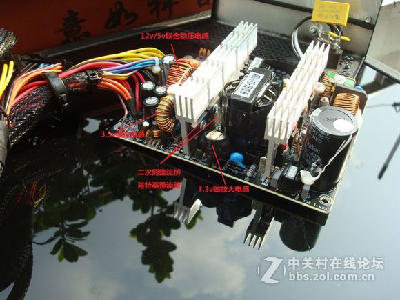 说说电源那些事: ATX电源的工作原理！