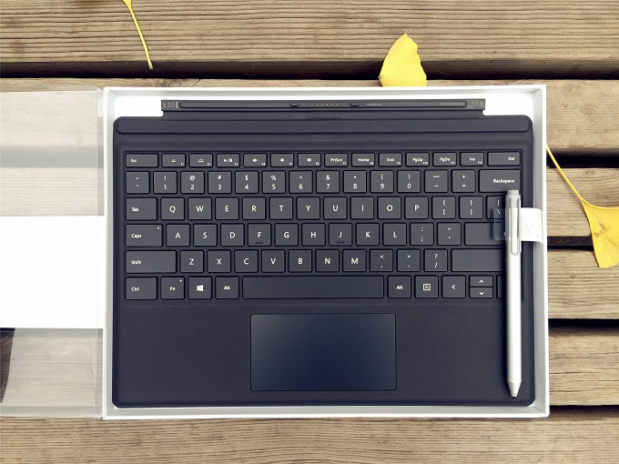 全新办公体验？Surface Pro4快速上手