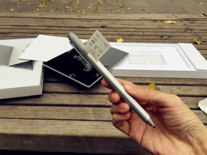 全新办公体验？Surface Pro4快速上手