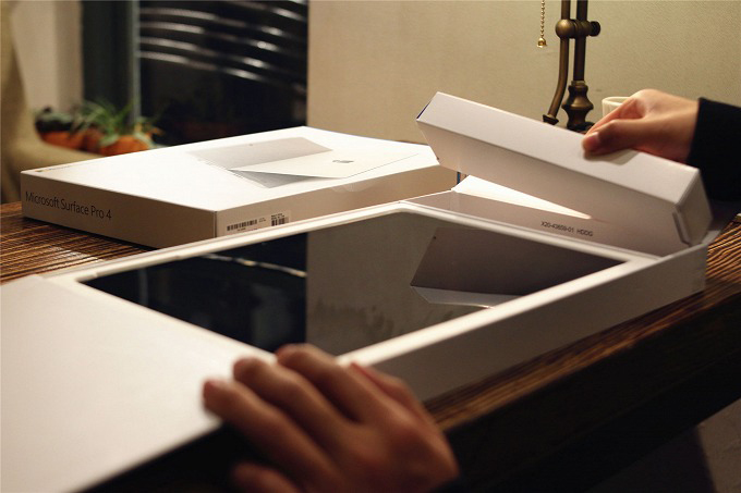 全新办公体验？Surface Pro4快速上手