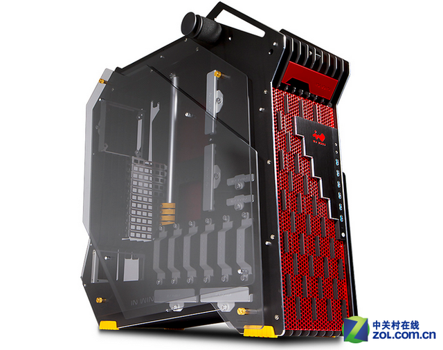 #版主坐堂# 为啥全铝机箱为什么贵